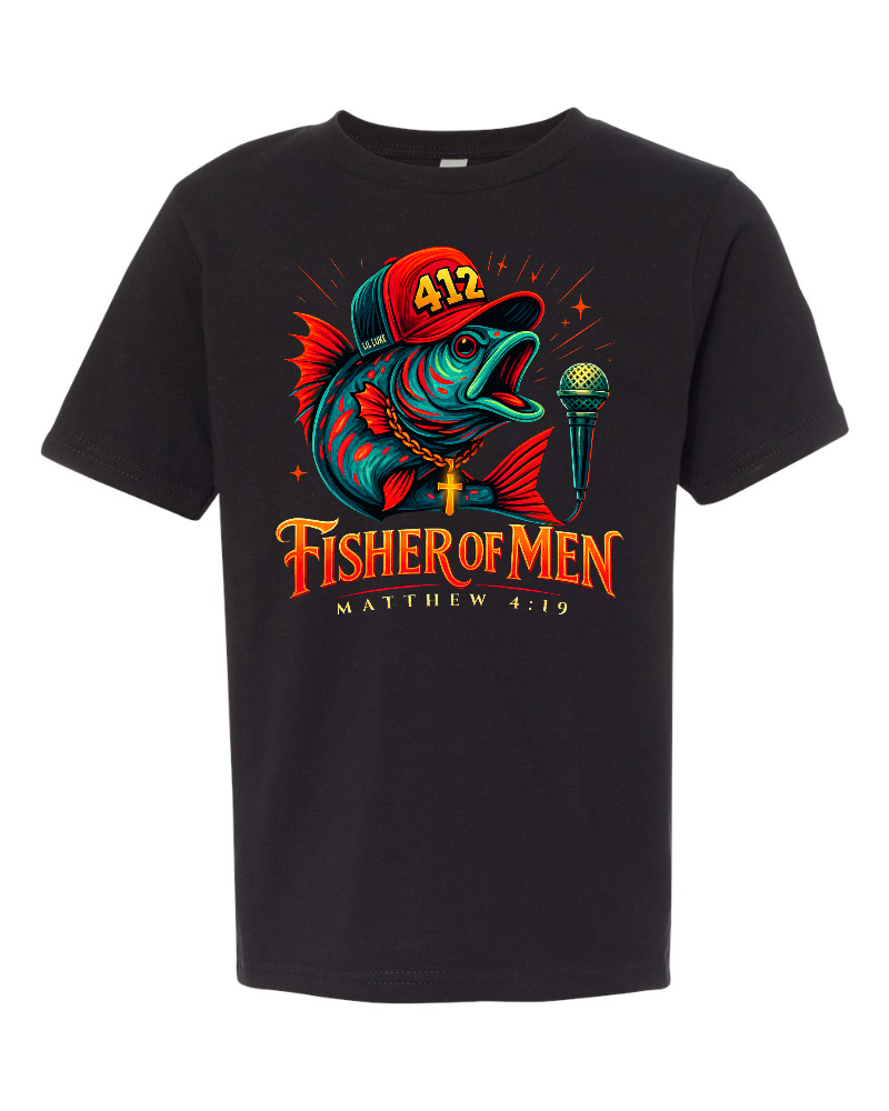 Fisher of Men T-Shirt