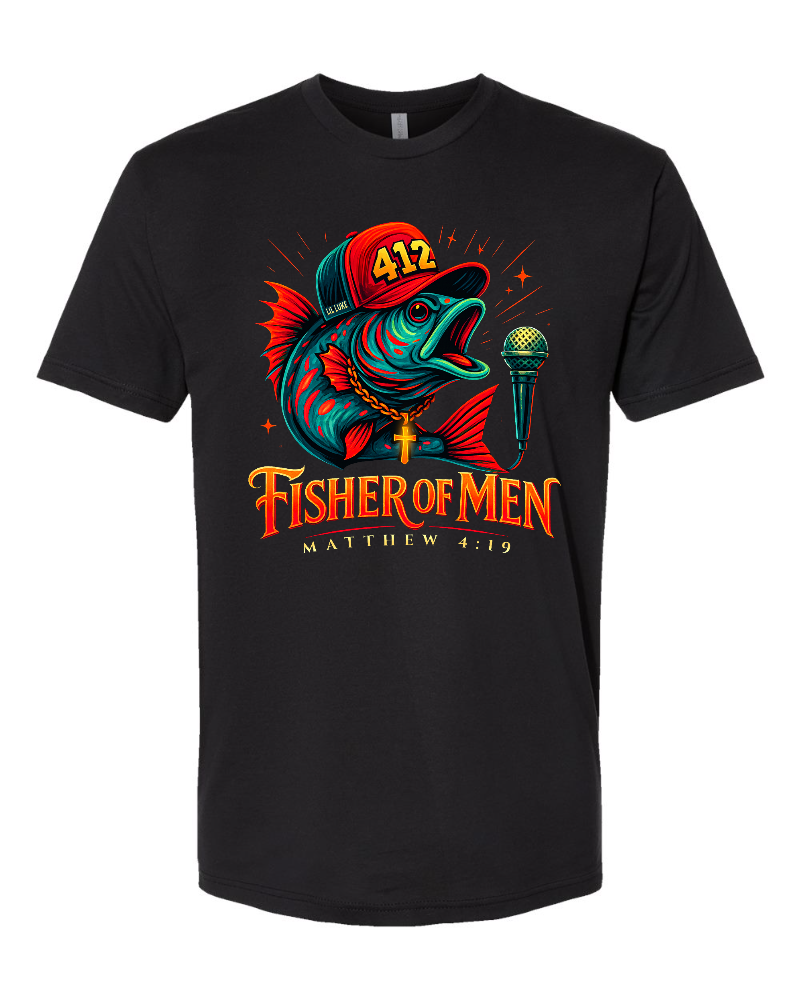 Fisher of Men T-Shirt